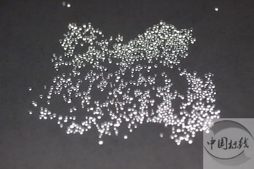 金昌喷砂玻璃微珠工业应用